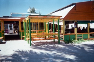 restaurant swing